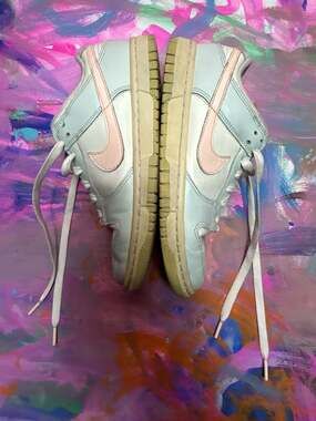Nike Dunk Low Purple Pulse Sneakers